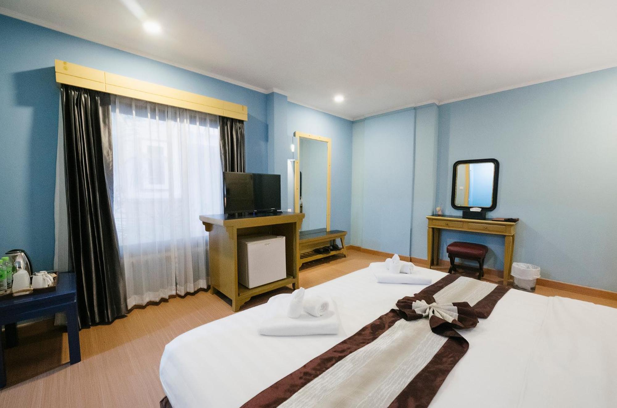 La Seine City Resort, Chiang Mai Bilik gambar