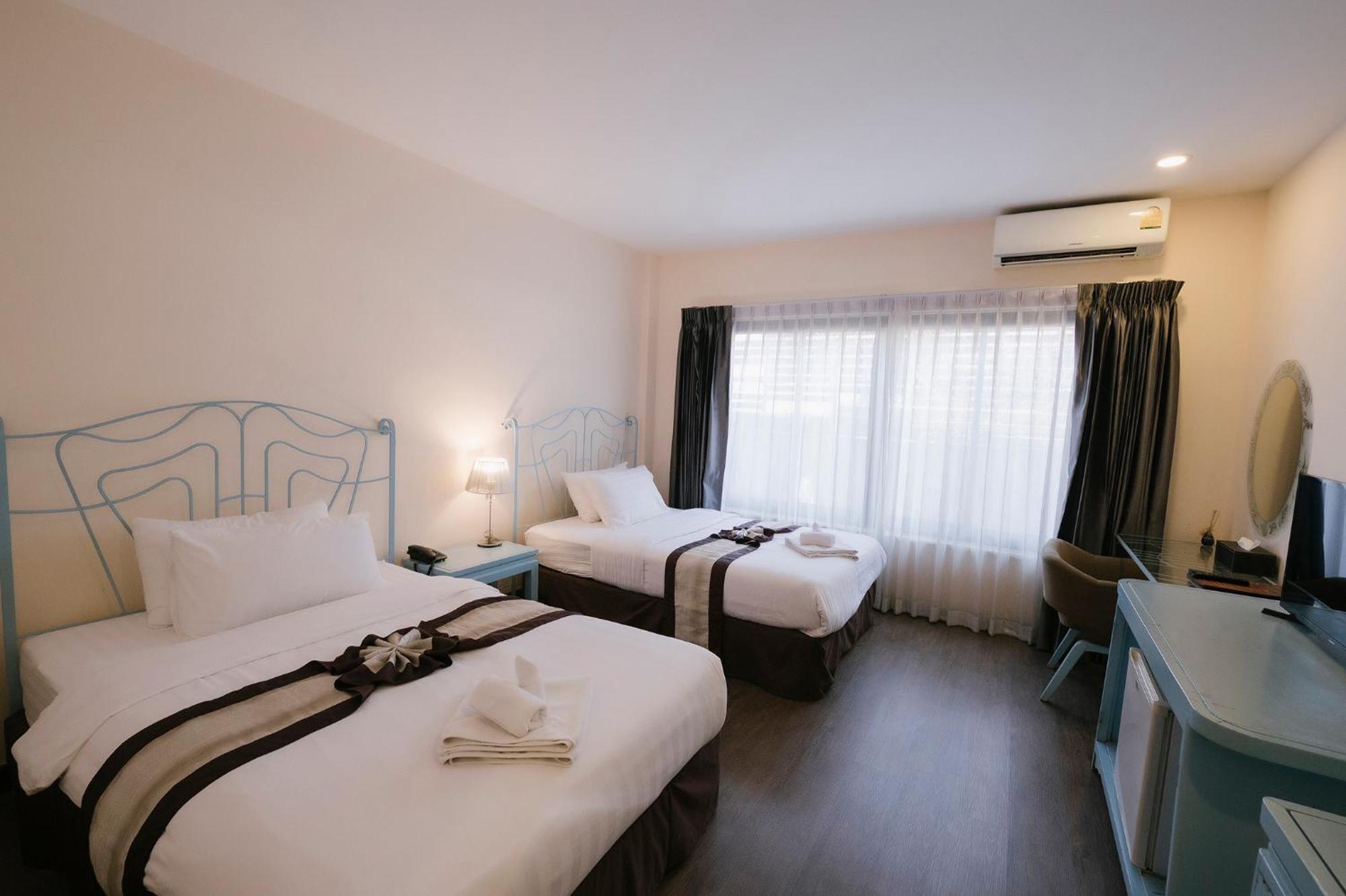 La Seine City Resort, Chiang Mai Luaran gambar