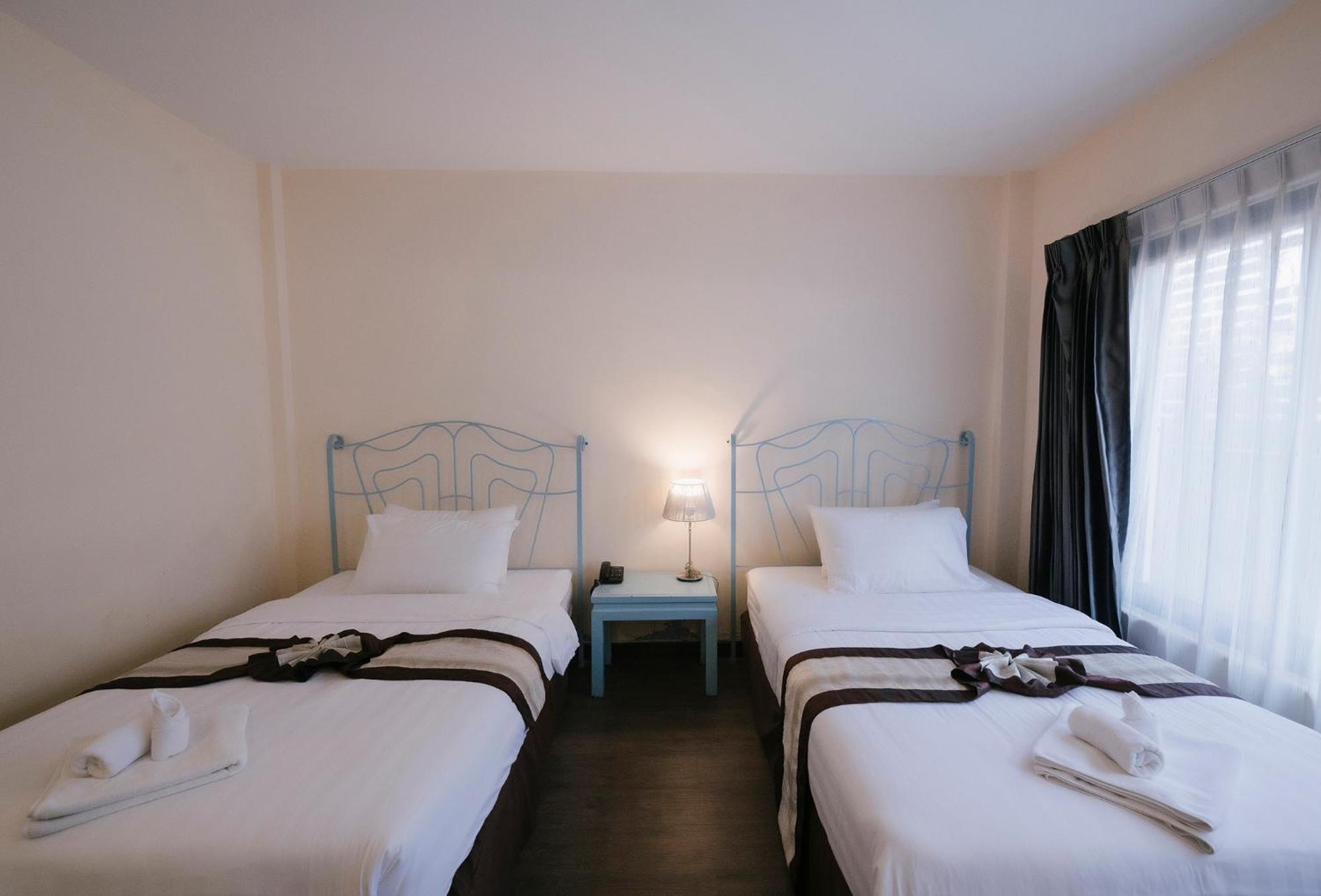 La Seine City Resort, Chiang Mai Bilik gambar