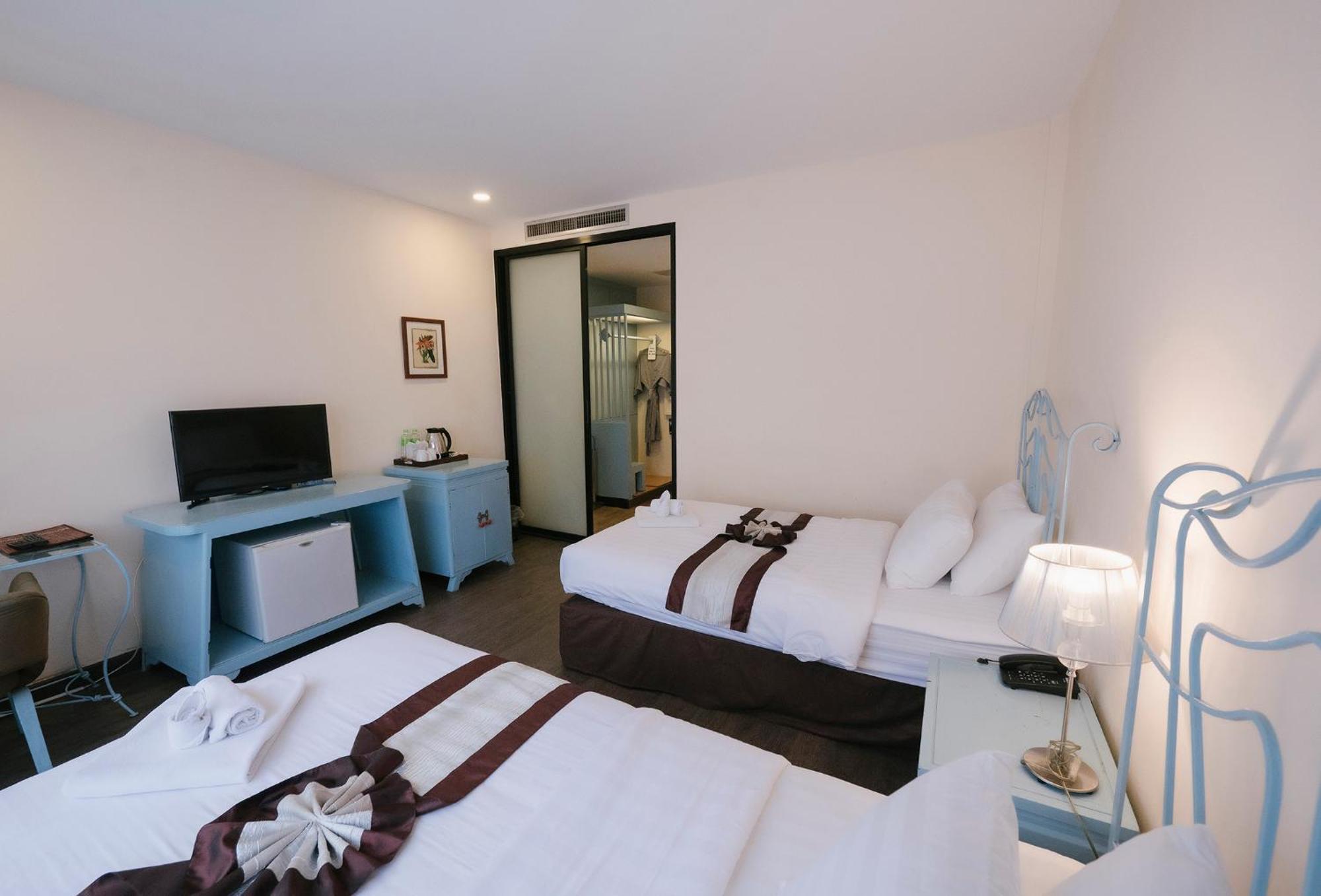 La Seine City Resort, Chiang Mai Luaran gambar