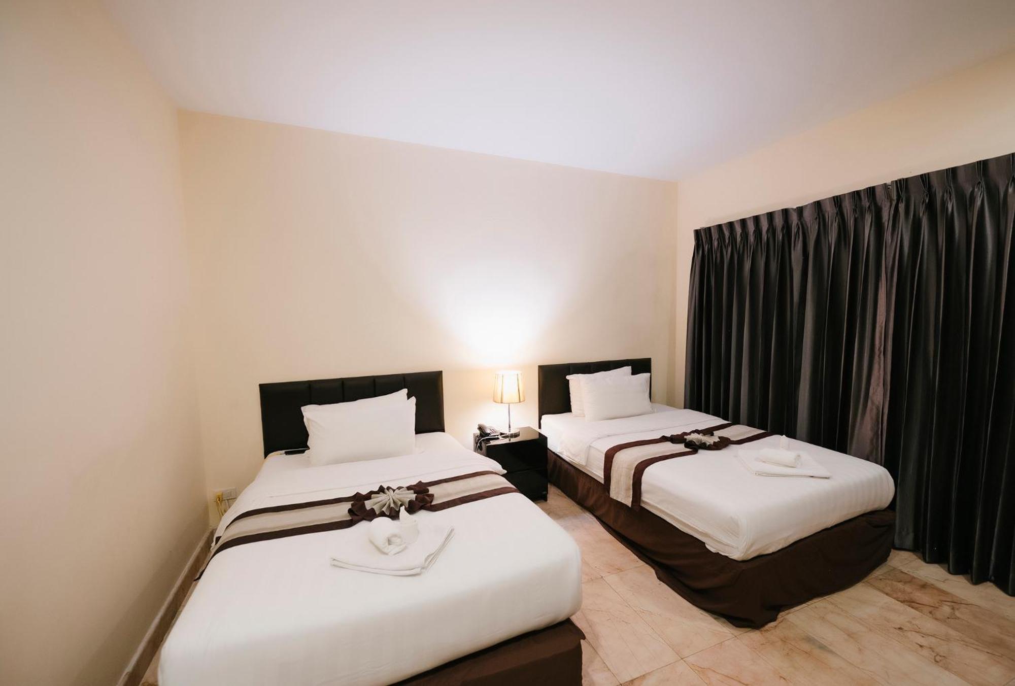 La Seine City Resort, Chiang Mai Bilik gambar