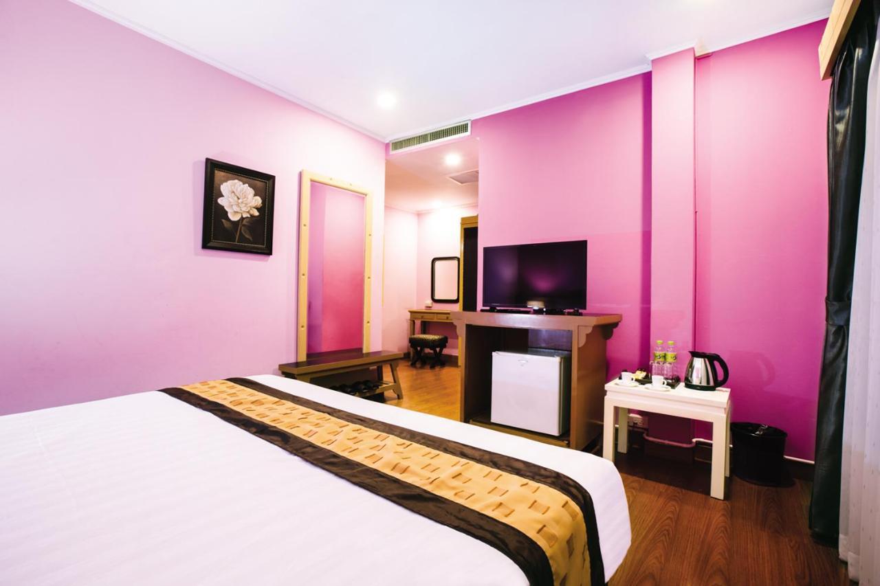 La Seine City Resort, Chiang Mai Bilik gambar