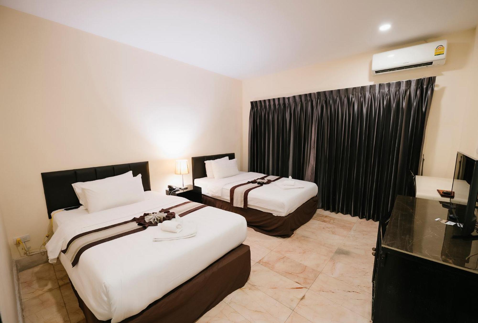 La Seine City Resort, Chiang Mai Bilik gambar