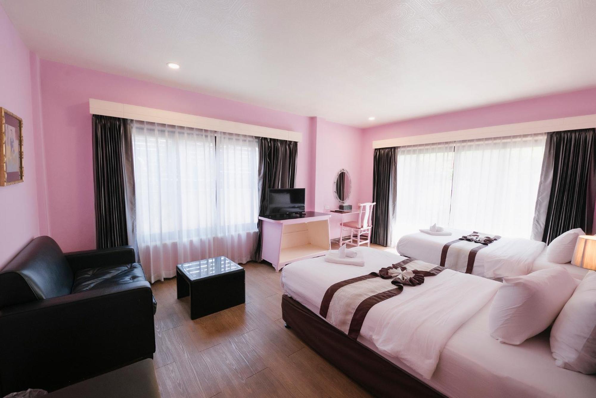 La Seine City Resort, Chiang Mai Luaran gambar