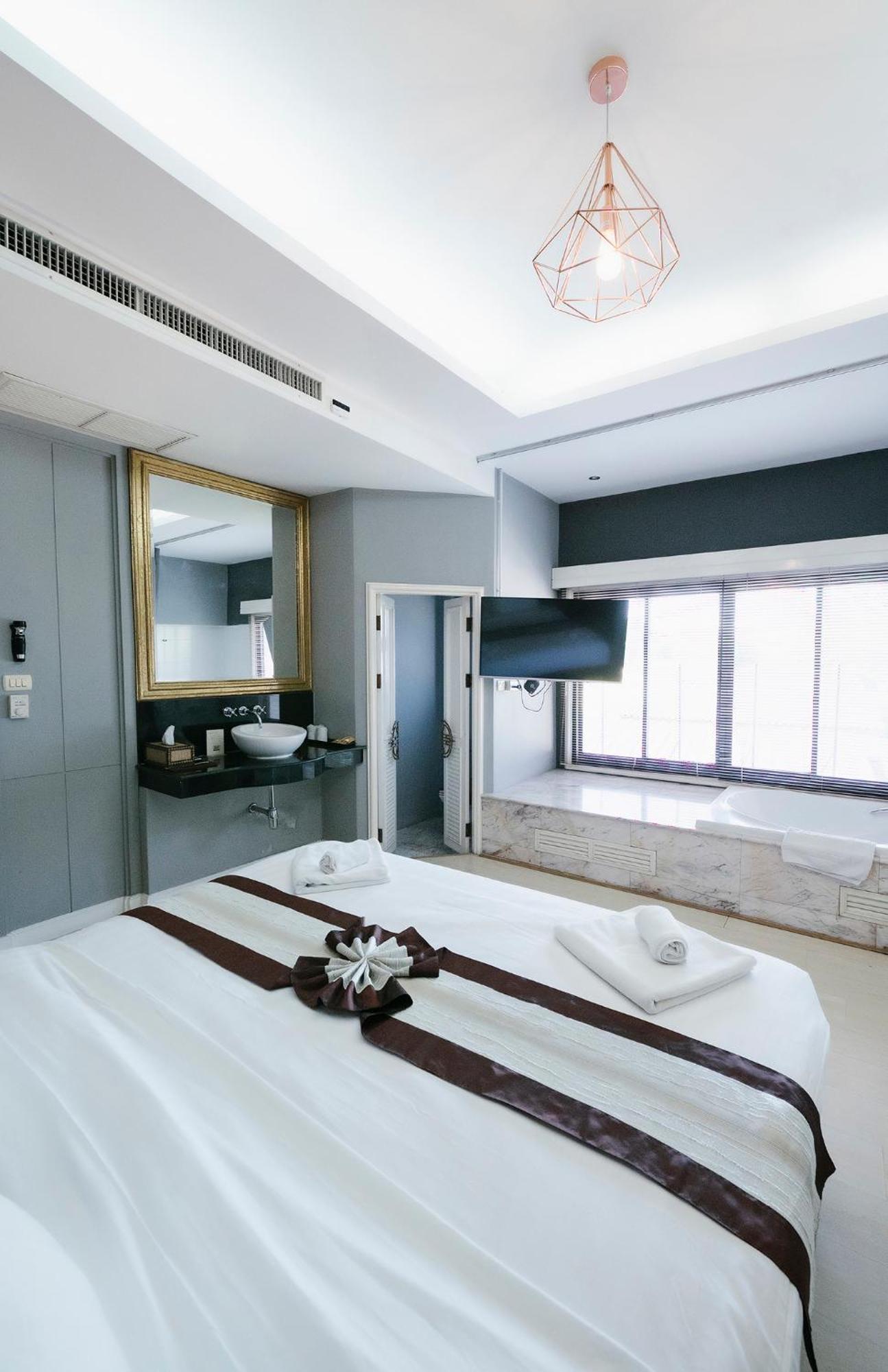 La Seine City Resort, Chiang Mai Luaran gambar