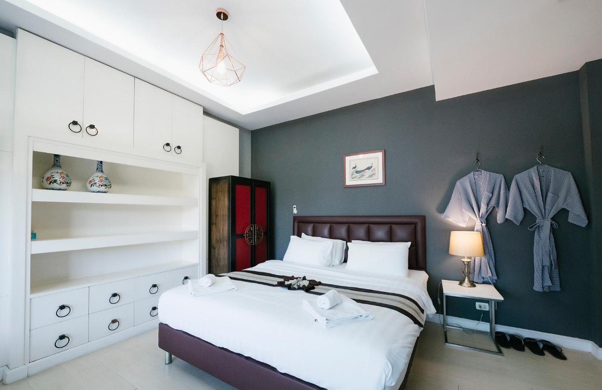 La Seine City Resort, Chiang Mai Bilik gambar