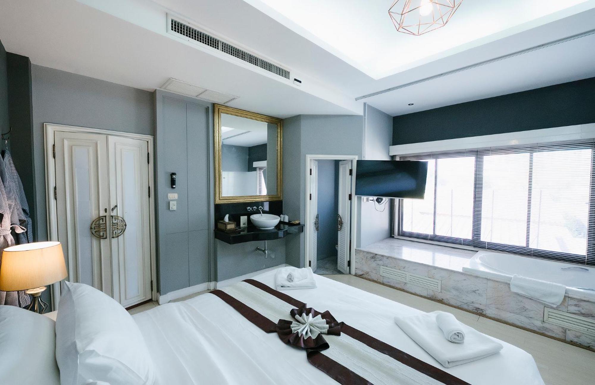 La Seine City Resort, Chiang Mai Bilik gambar