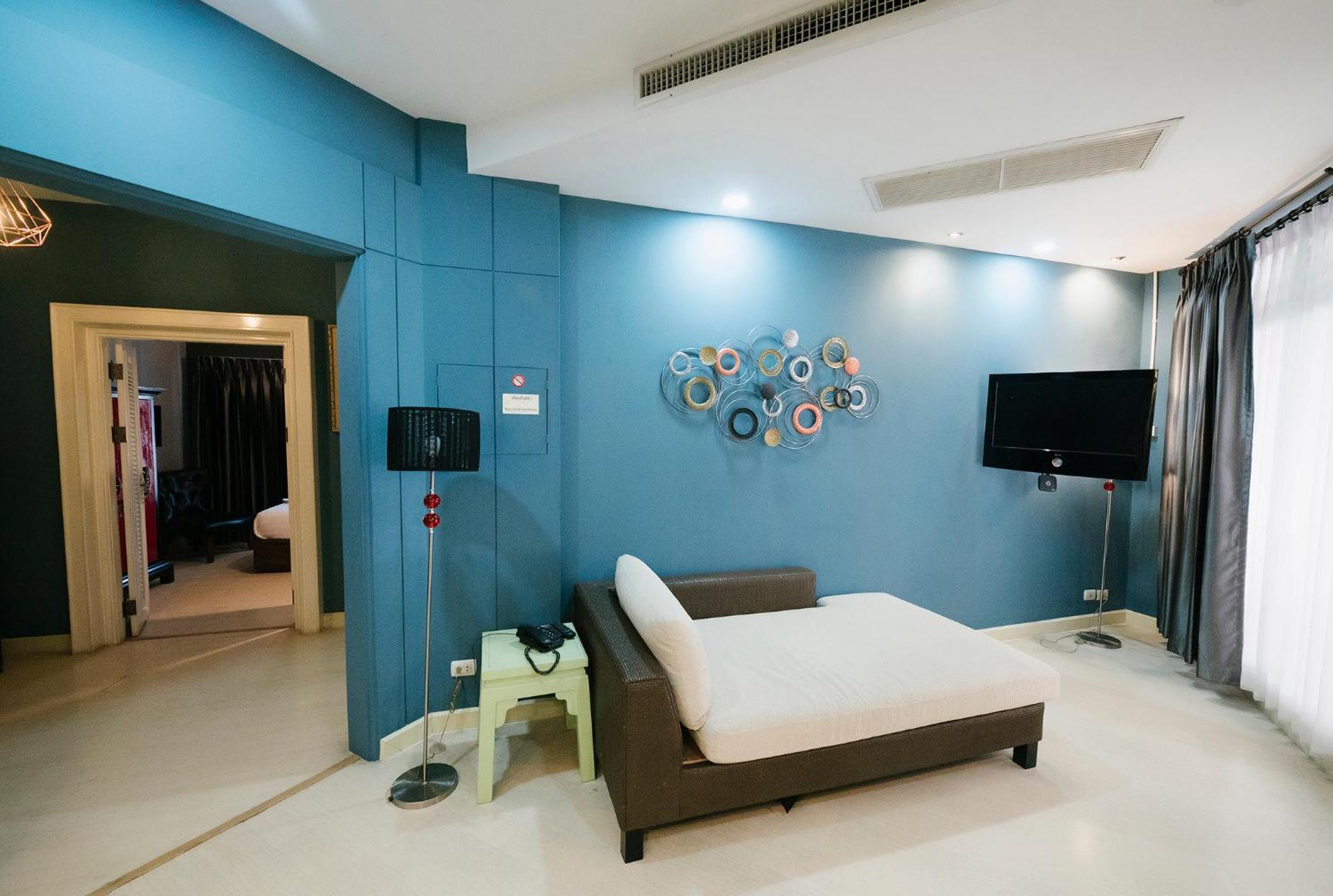 La Seine City Resort, Chiang Mai Bilik gambar