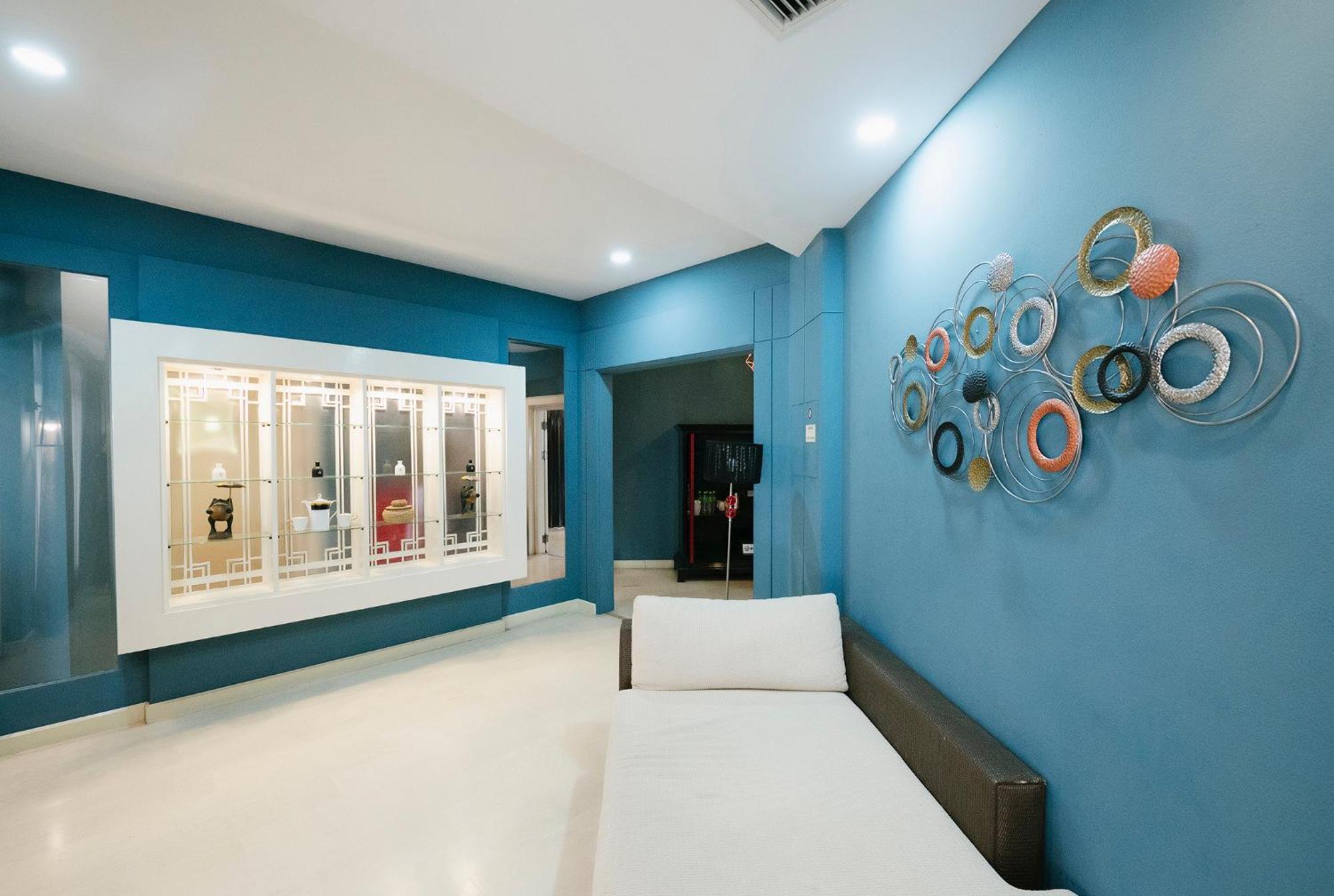 La Seine City Resort, Chiang Mai Bilik gambar