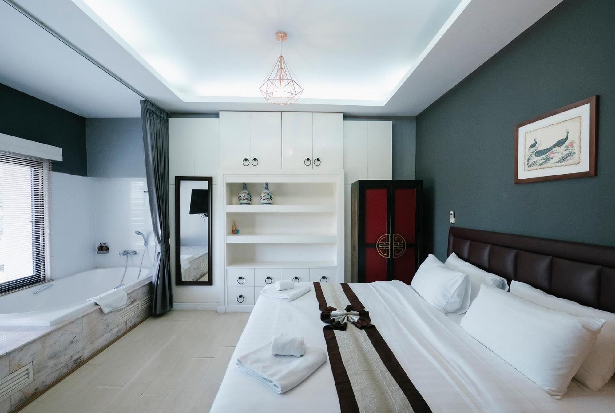 La Seine City Resort, Chiang Mai Bilik gambar