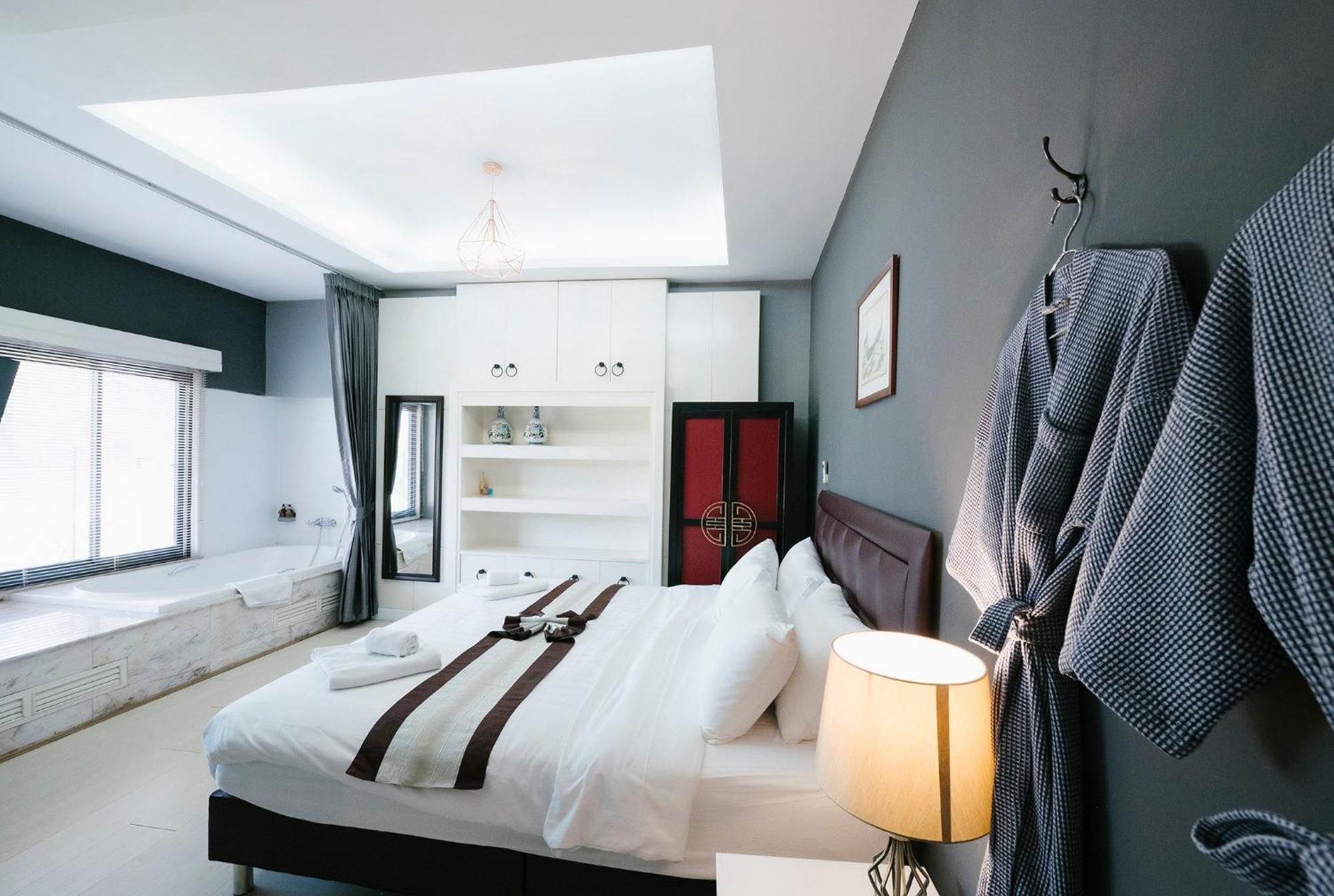 La Seine City Resort, Chiang Mai Bilik gambar