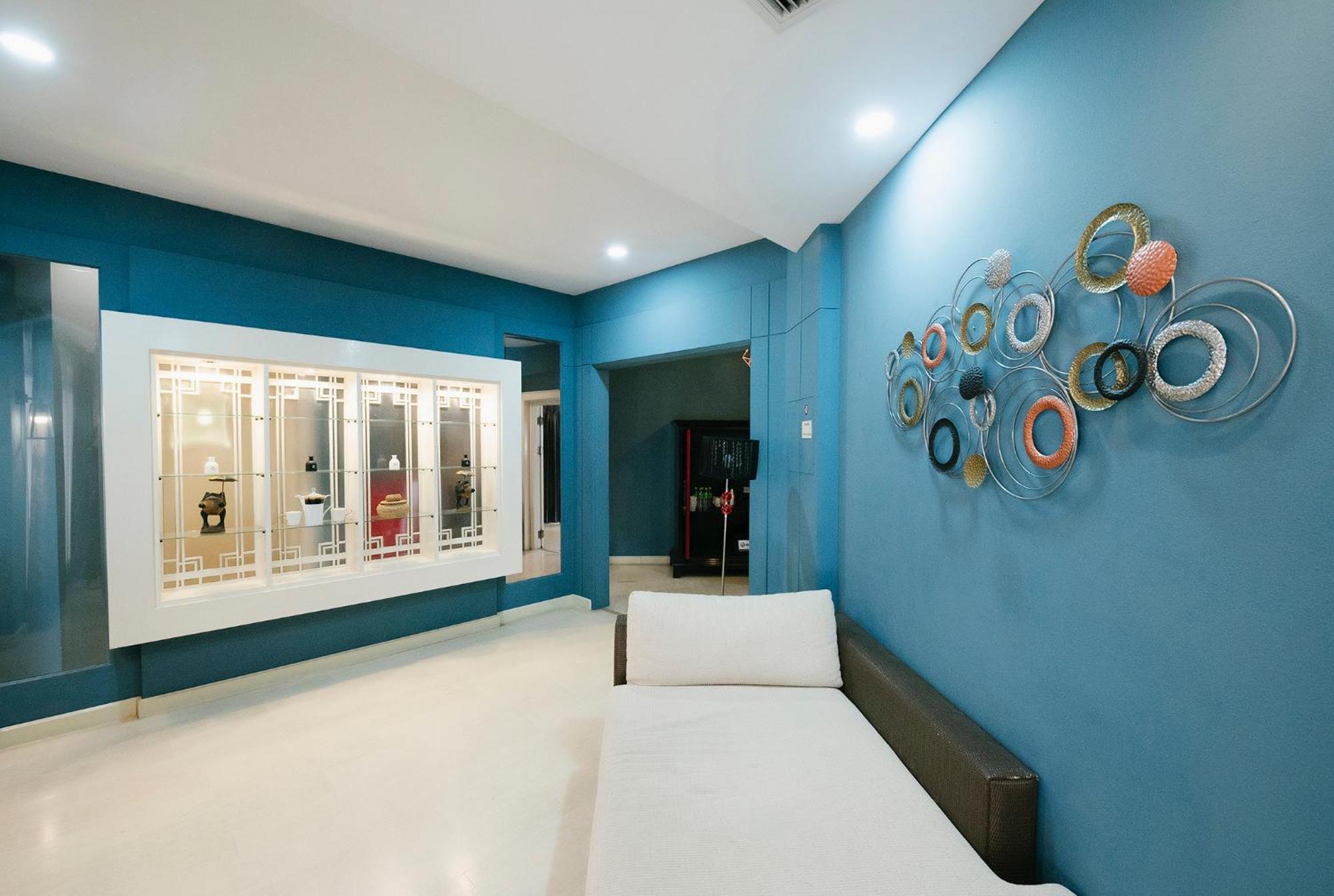 La Seine City Resort, Chiang Mai Bilik gambar